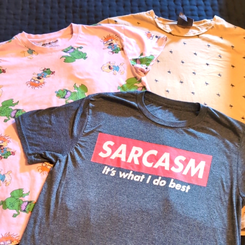 Men's T-shirt Bundle